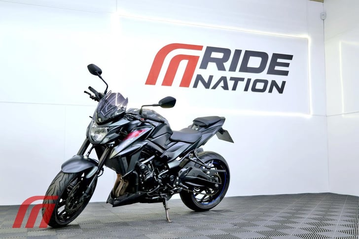Suzuki GSXS750ZAL7