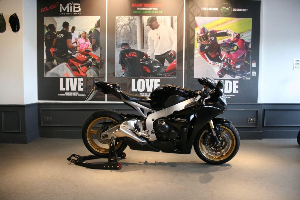 Used Honda CBR1000RR FIREBLADE CBR1000RR FIREBLADE 1000 for sale in Watford