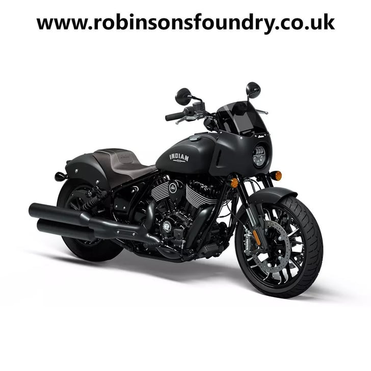 INDIAN MOTORCYCLE Sport Chief