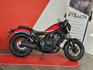 Used Honda CMX500 REBEL CMX500 REBEL for sale in Newcastle-under-Lyme | Image 2