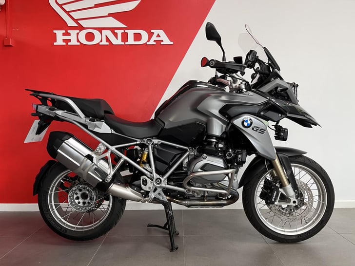 BMW R1200GS