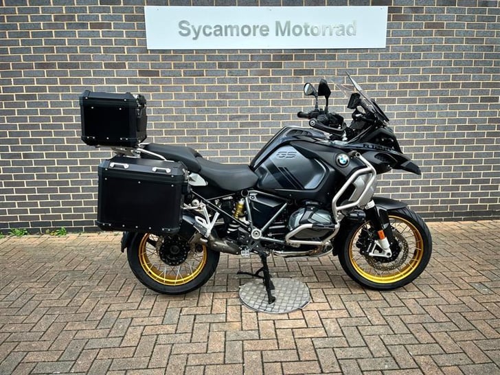 BMW R 1250 GS ADVENTURE 1250 TE