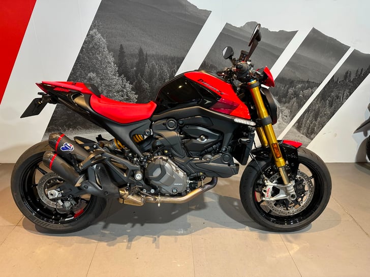 Ducati Monster SP