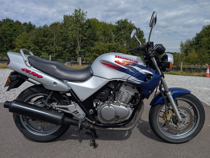 Honda CB500