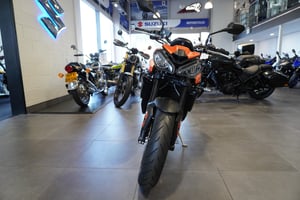 Triumph STREET TRIPLE 765 R