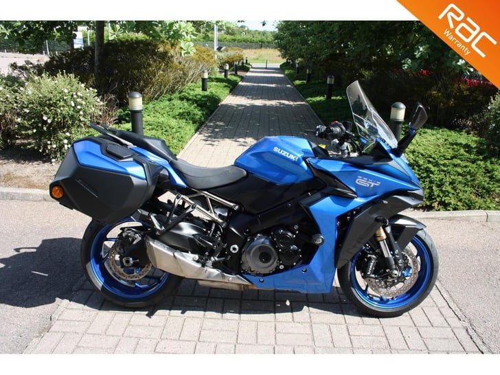 Suzuki GSXS 1000 TRQ M3 