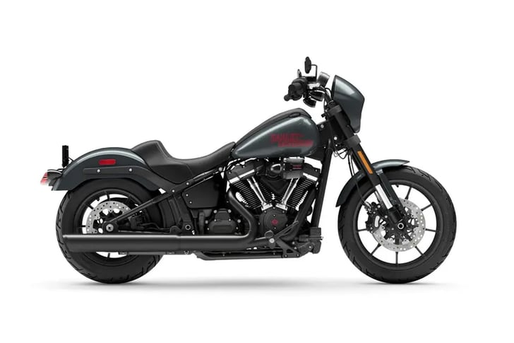 Harley-Davidson LOW RIDER S