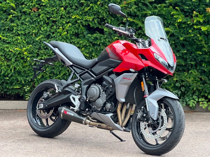 Triumph TIGER SPORT 660