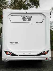 Used Etrusco T 7400 T 7400 for sale in Wythall | Image 2