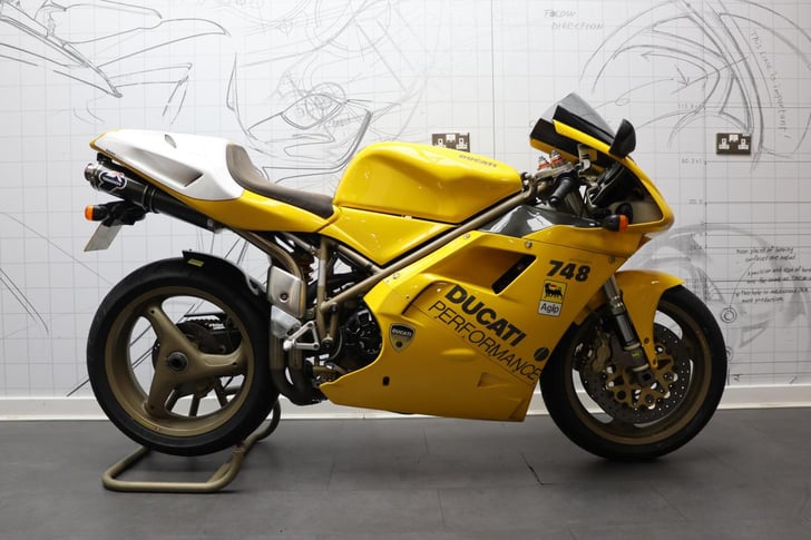 Ducati 748SPS