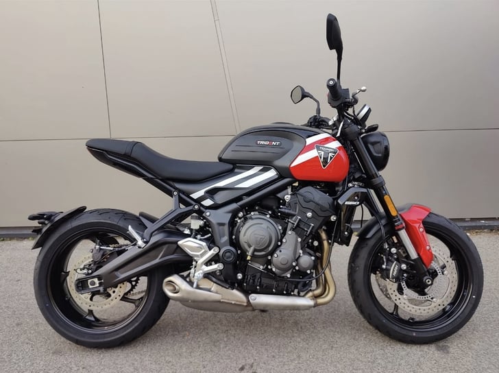 Triumph TRIDENT 660