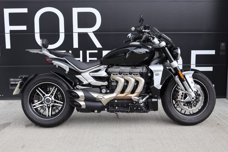 Triumph ROCKET III