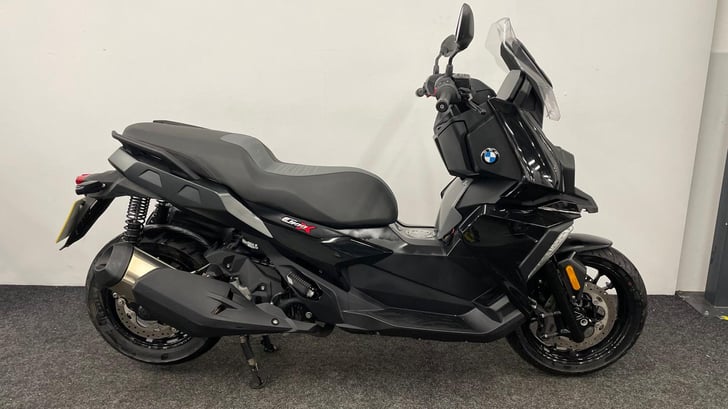 BMW C 400 X
