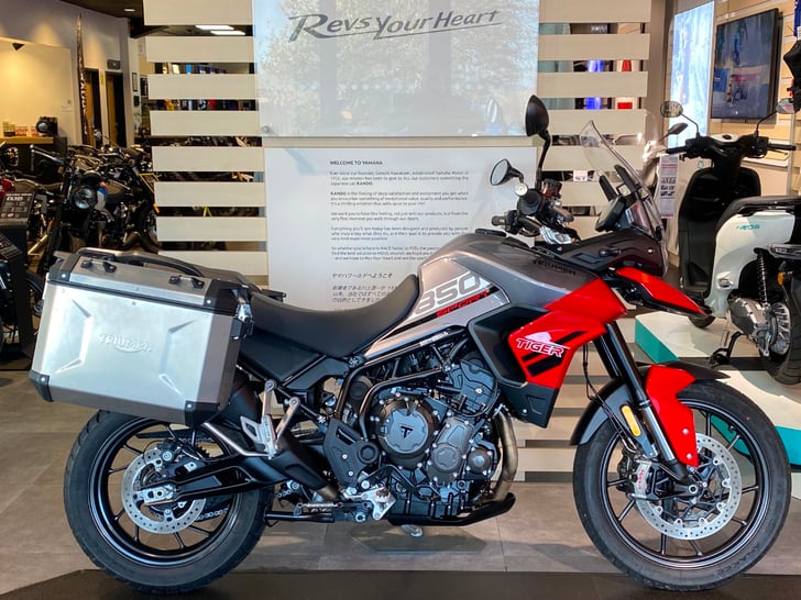 Triumph TIGER 850 SPORT