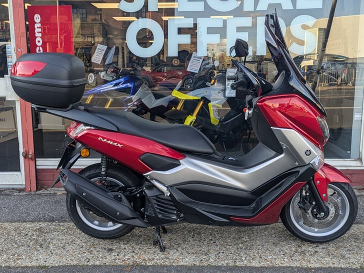 Yamaha NMAX 125