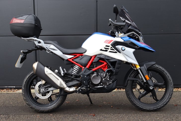 BMW G 310 GS