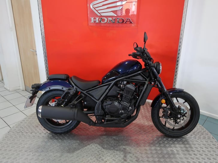 Honda CMX1100 REBEL