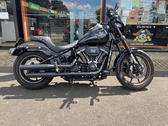 Harley-Davidson LOW RIDER S