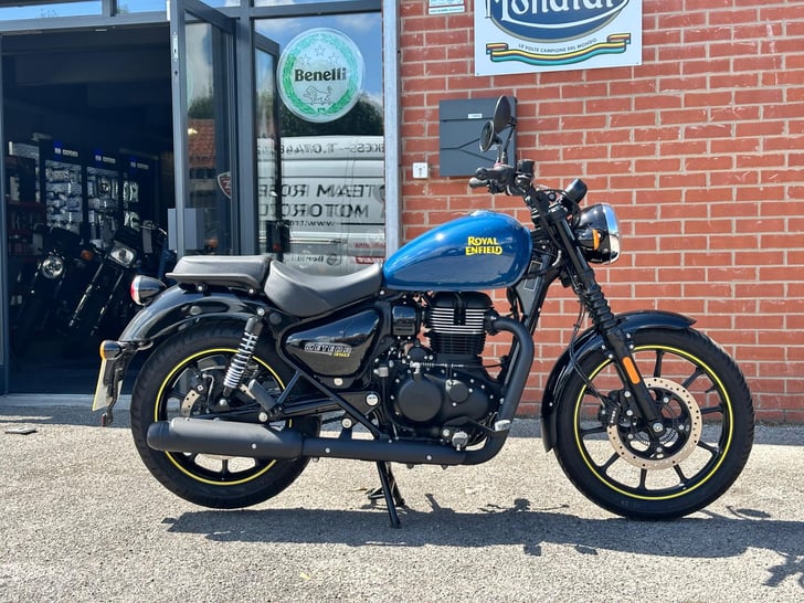 Royal Enfield METEOR 350