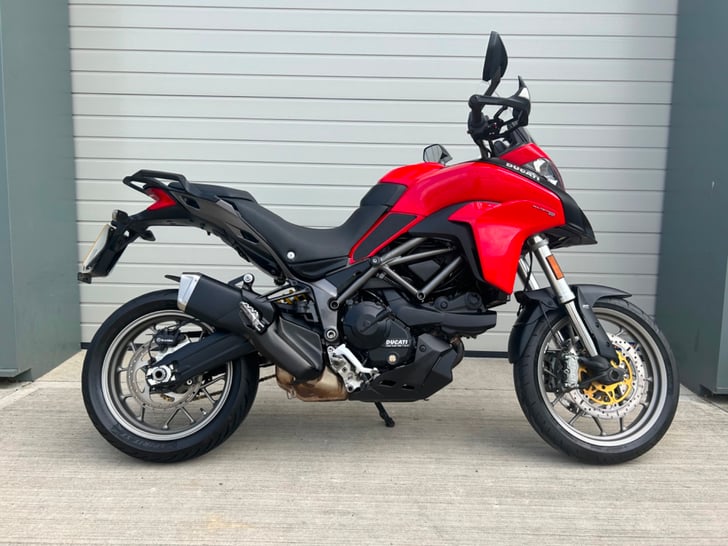 Ducati MULTISTRADA 950