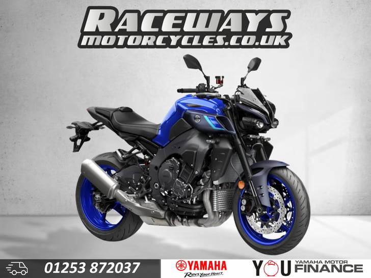 Yamaha MT-10