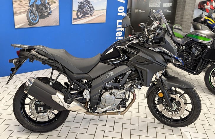 Suzuki V-STROM 650 650 EURO 5