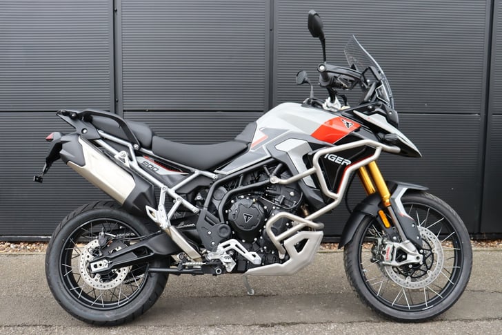 Triumph TIGER 900 RALLY PRO