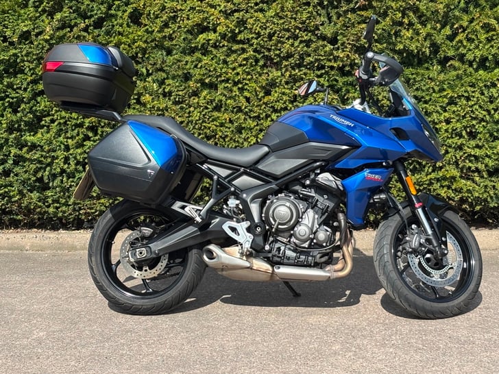 Triumph TIGER SPORT 660