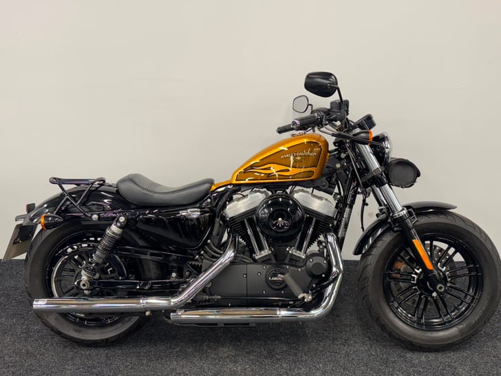 Harley-Davidson SPORTSTER XL1200X FORTY-EIGHT