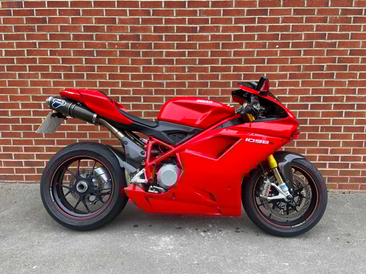 Ducati 1098S