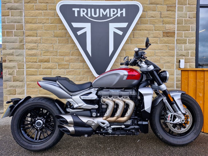 Triumph ROCKET 3 R
