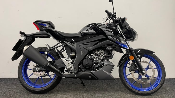 Suzuki GSX-S125
