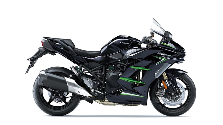 NINJA H2 SX 2023