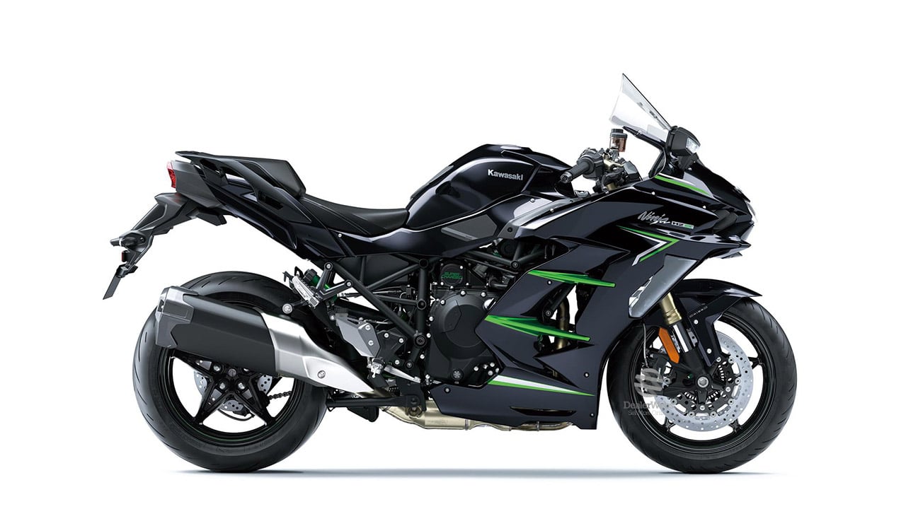 Kawasaki NINJA H2 SX