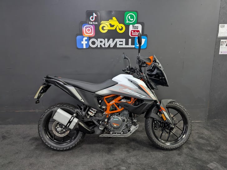 KTM 390 ADVENTURE 2024 