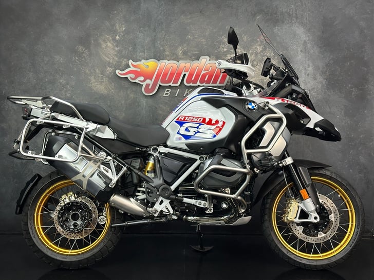 BMW R 1250 GS ADVENTURE 1250 TE