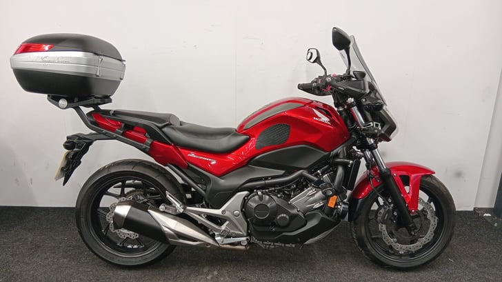 Honda NC750S