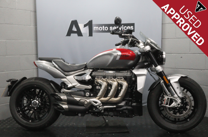 Triumph ROCKET 3 R