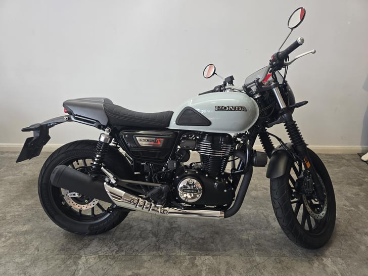 Honda GB350S