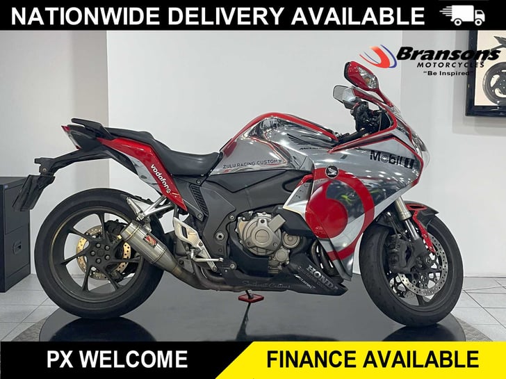 HONDA VFR1200FA-AE 