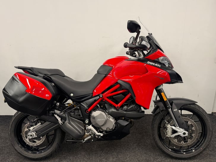 Ducati MULTISTRADA 950
