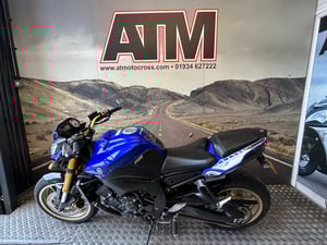 Used Yamaha FZ8 FZ8 for sale in Weston-Super-Mare | Image 2