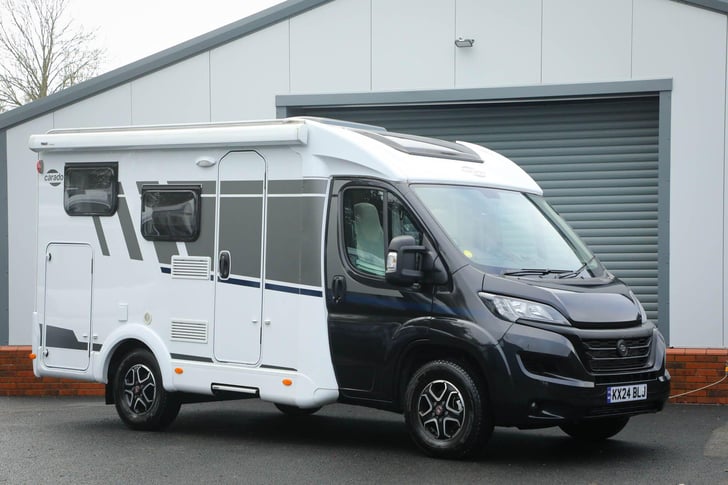 Here's a photo of the CARADO V132 , currently available for sale