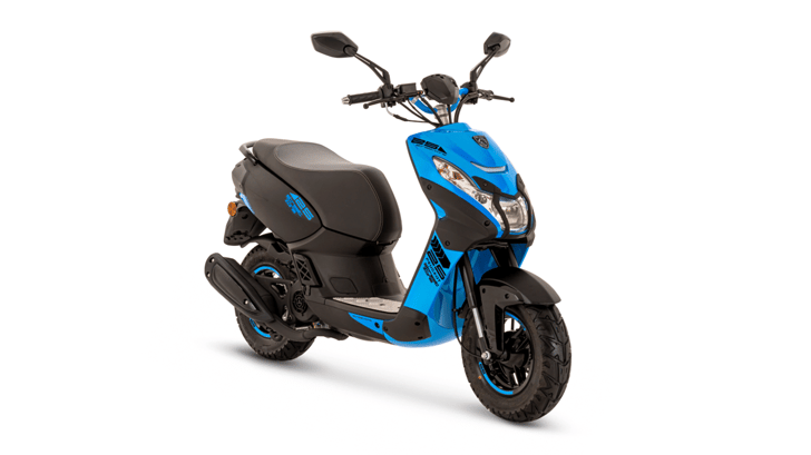 Streetzone 50 Euro 5