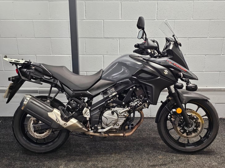 Suzuki V-STROM 650