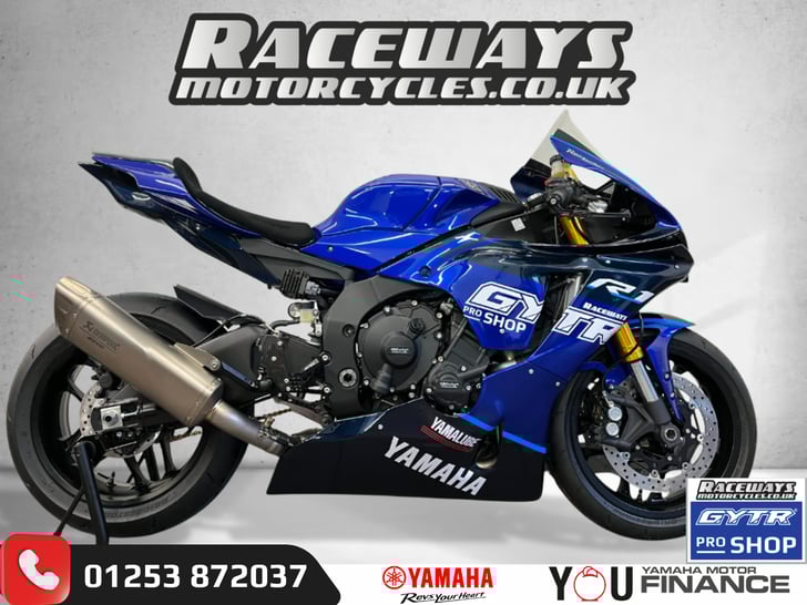 Yamaha YZF-R1 GYTR