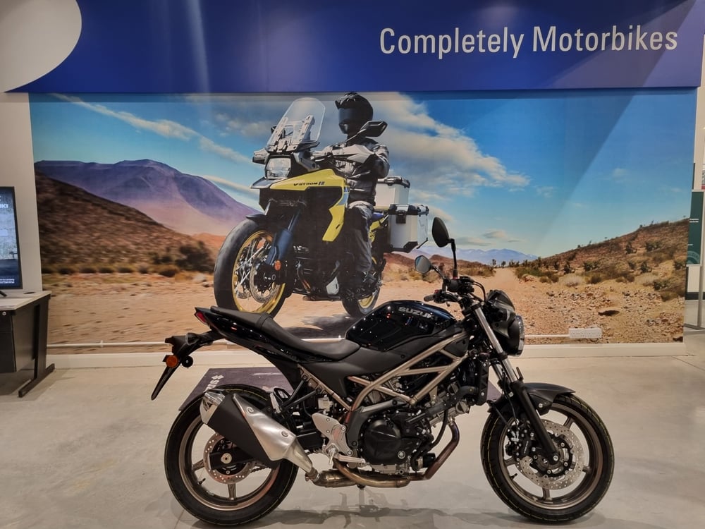 Used sv650 for 2024 sale near me