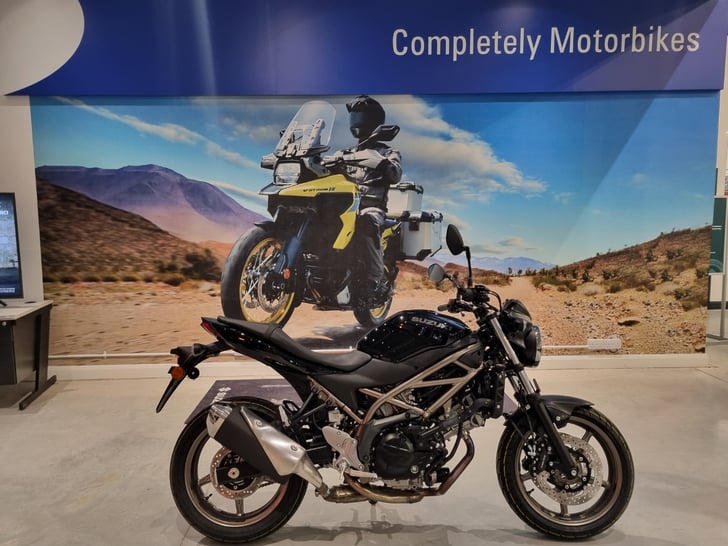 Suzuki SV650