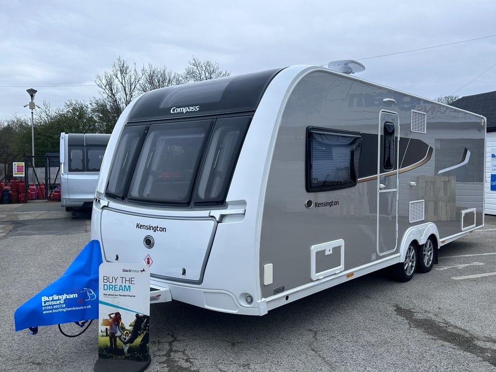 Used Compass KENSINGTON 860 KENSINGTON 860 for sale in Preston