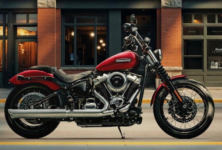 Harley-Davidson SOFTAIL 1923 STREET BOB